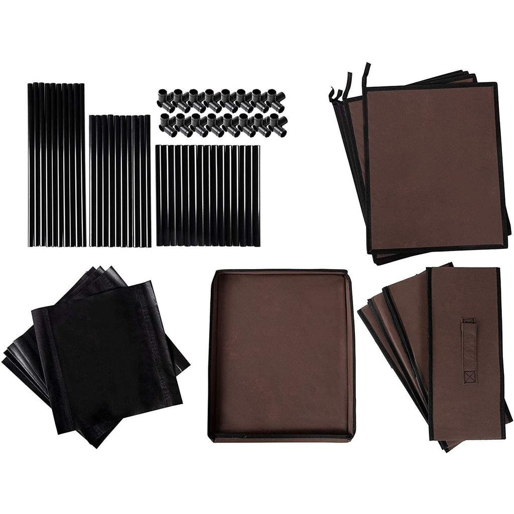 4 Tier Fabric Drawer Organizer G427