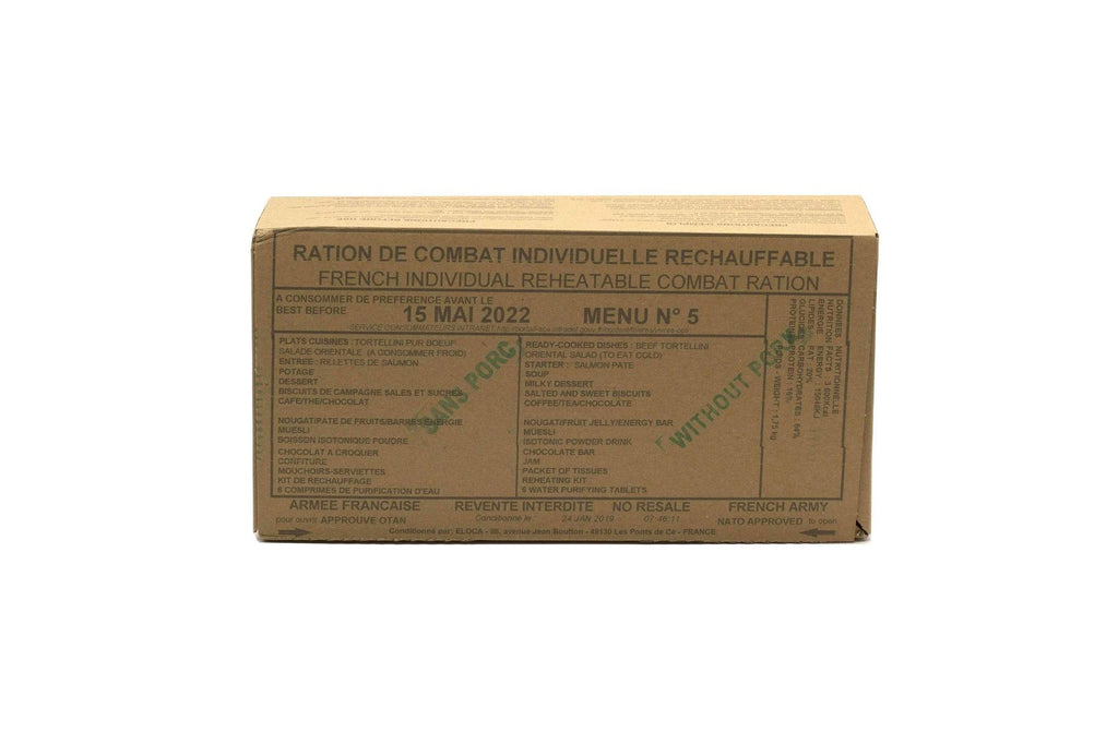 Emergency Food Supplies U29607