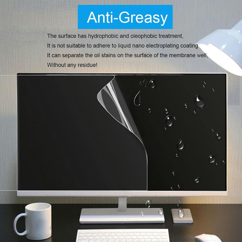 75 Inch TV Screen Protector Anti Blue Light Anti-UV Ultra-Clear A280326