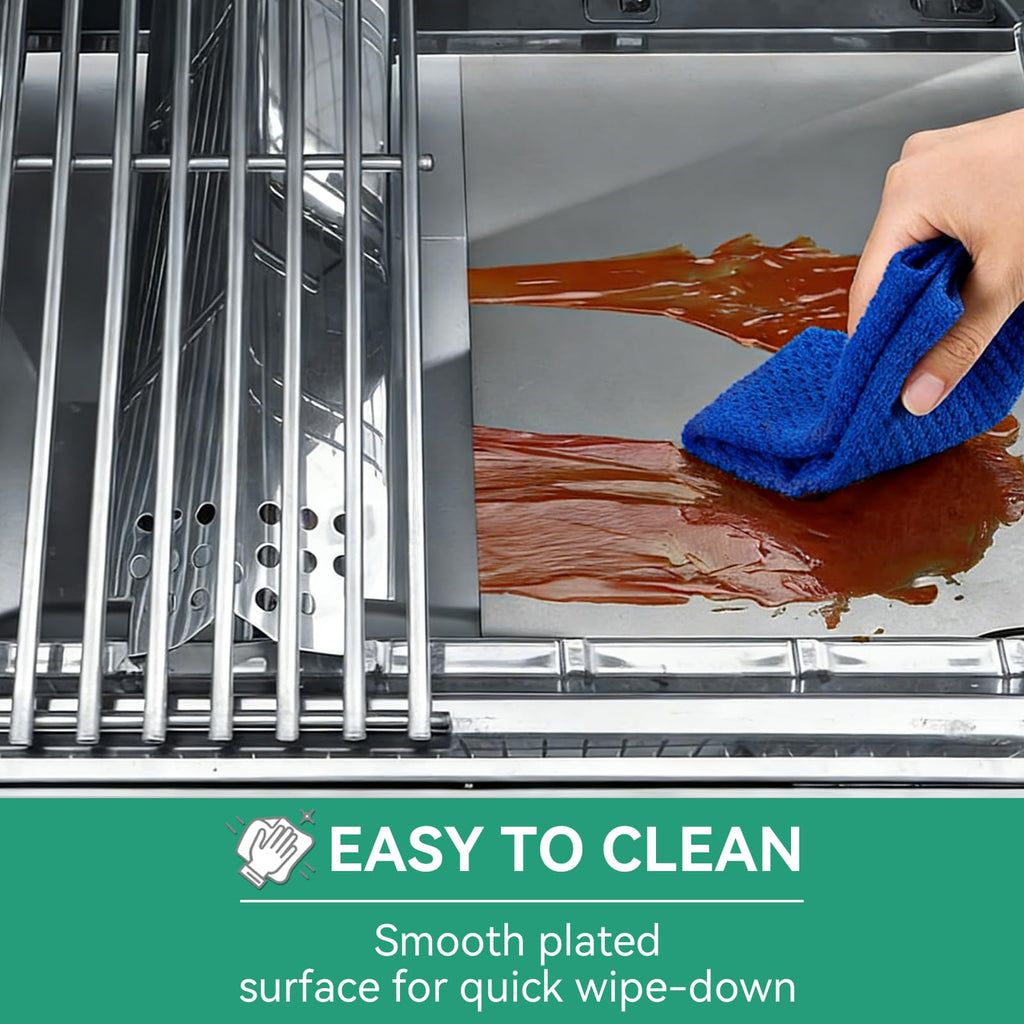Universal Grease Tray with Catch Pan O37538