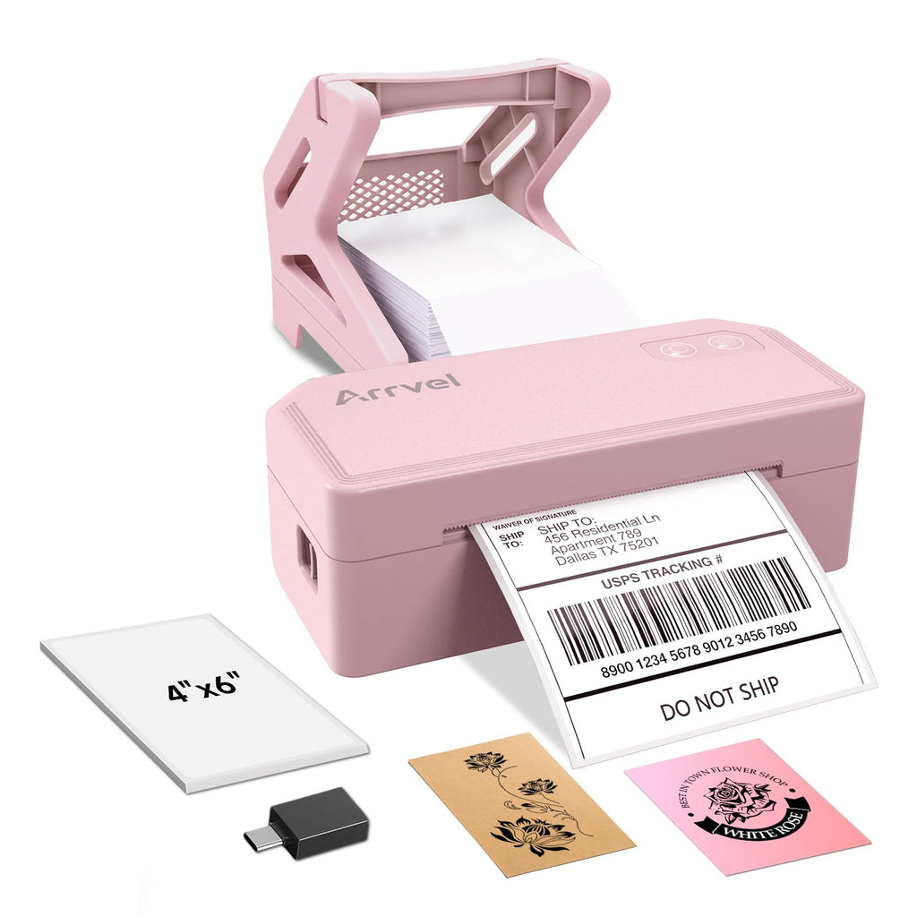 Bluetooth Thermal Label Printer U722108