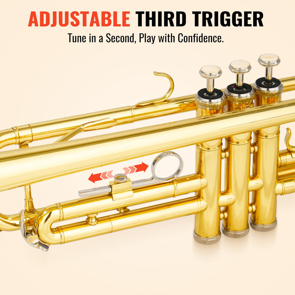 Bb Standard Trumpet Set Z6076