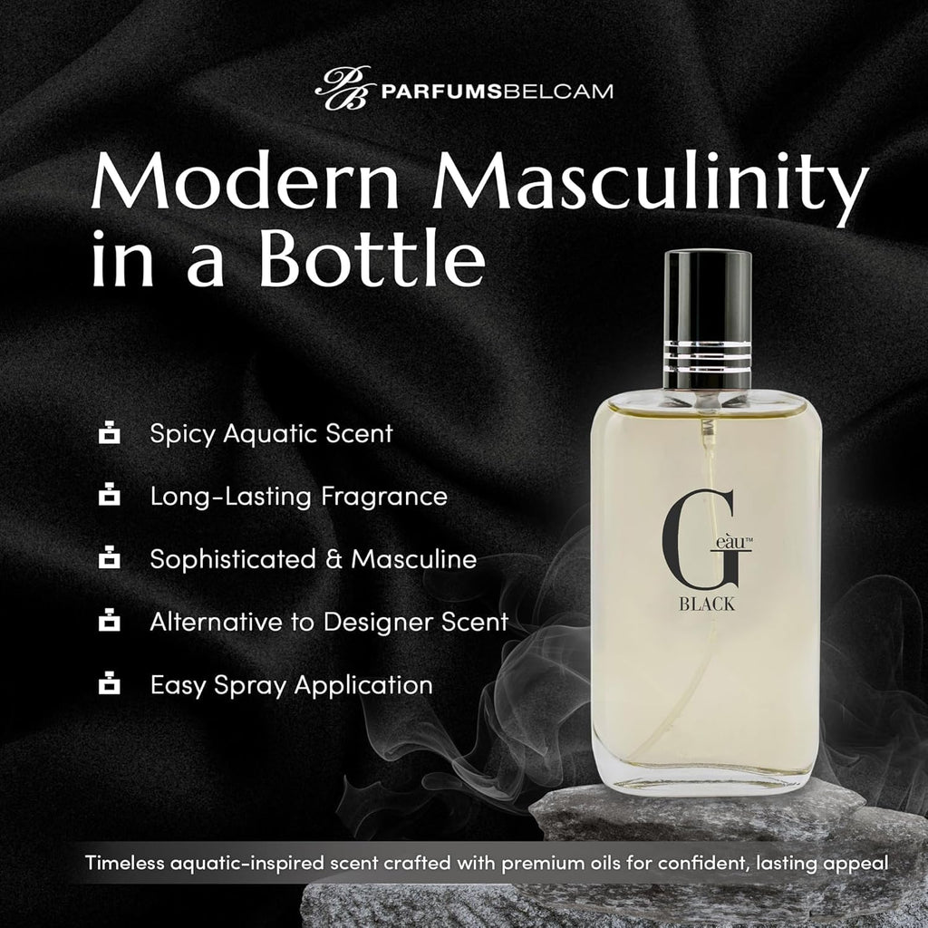Black Eau De Toilette Spray 100 mL Z5800