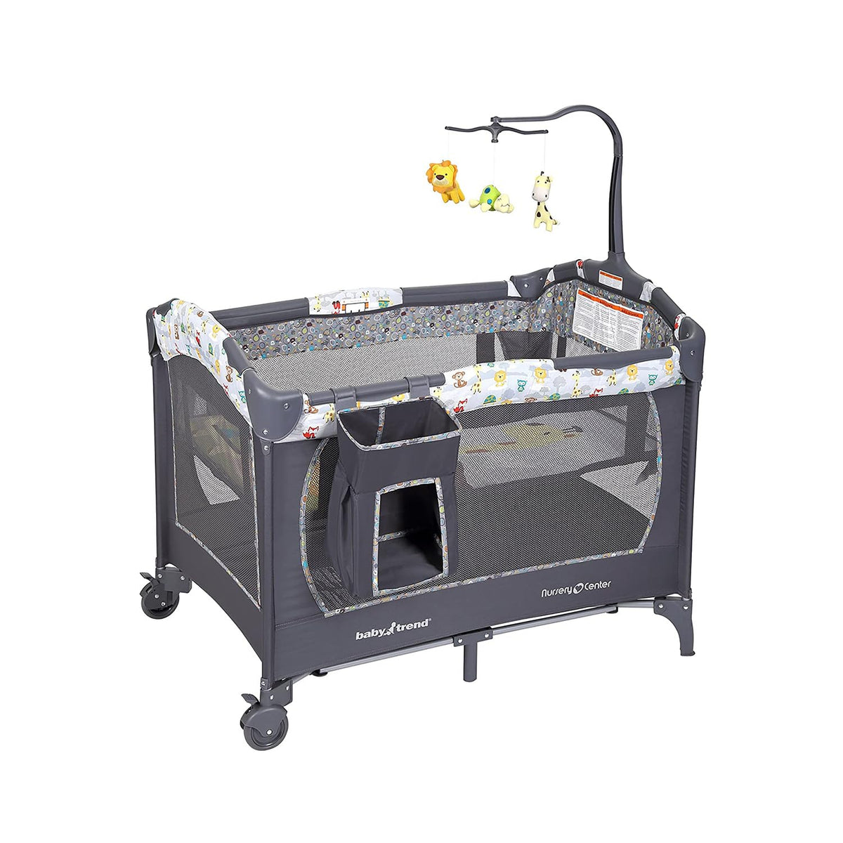 Nursery Center Playard W522886