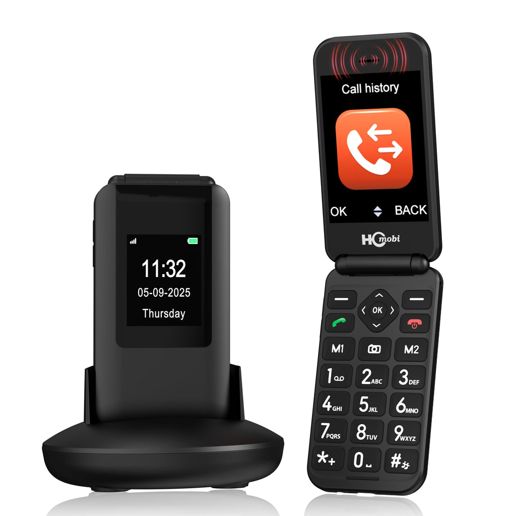 Unlocked Flip Phone Dual Screen S609