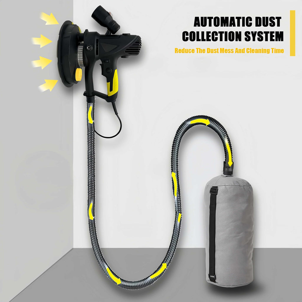 Wall Grinding Machine Dust Collection Bag S8076