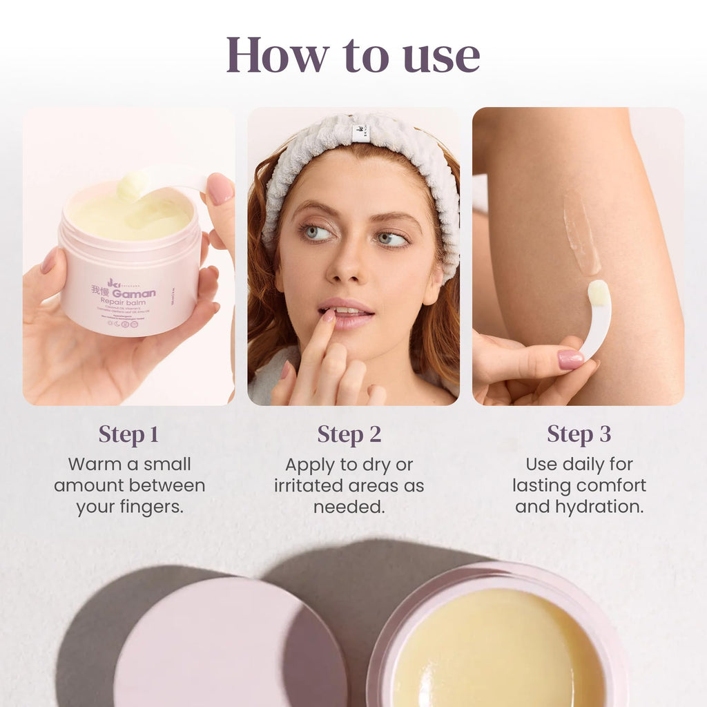 Body Repair Balm 120ml X71026
