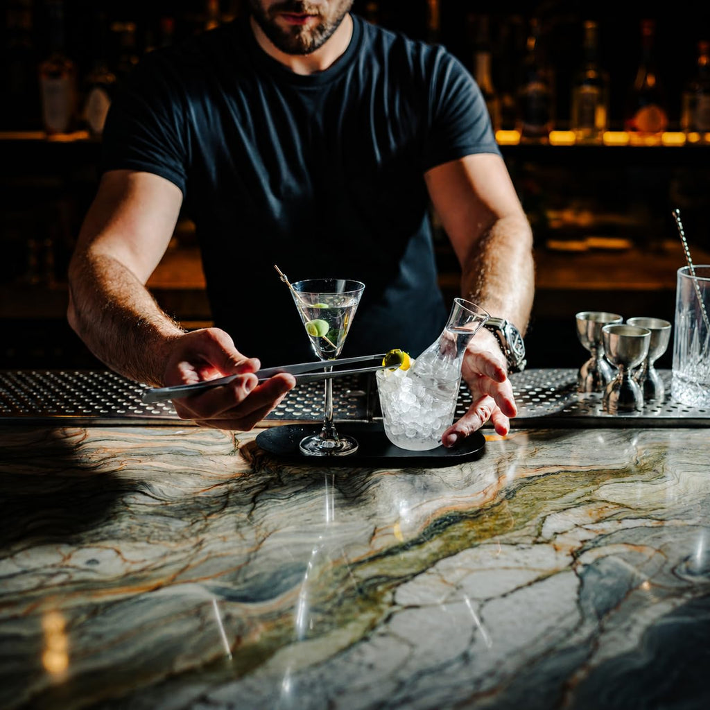 Petite Martini Glass Set of 2 V258