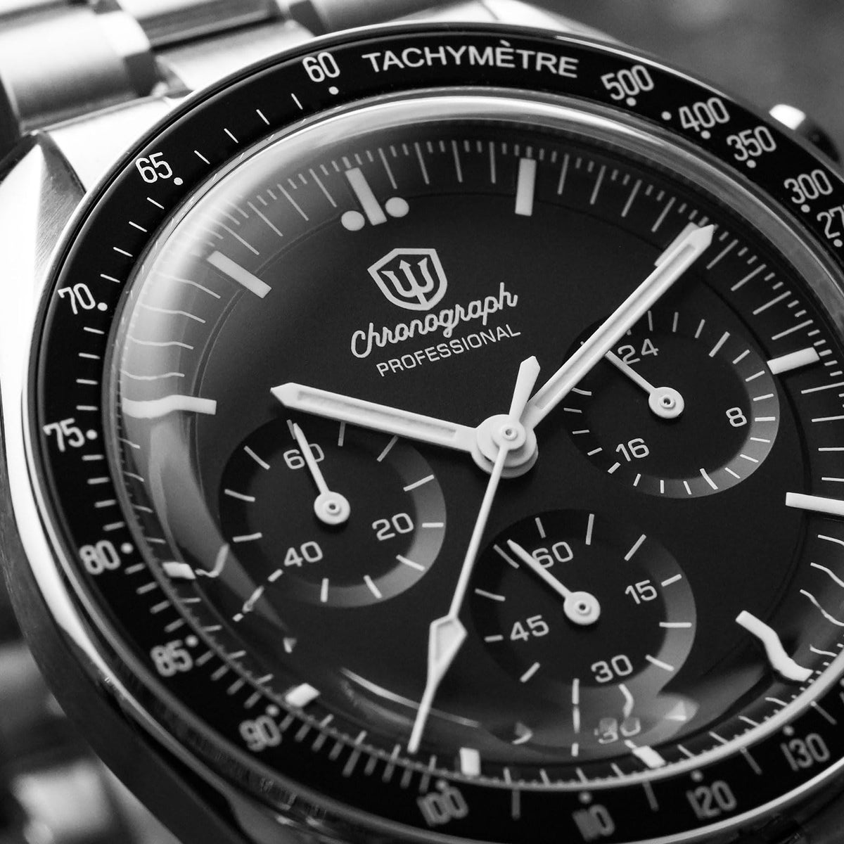 39mm Chronograph Watch H963
