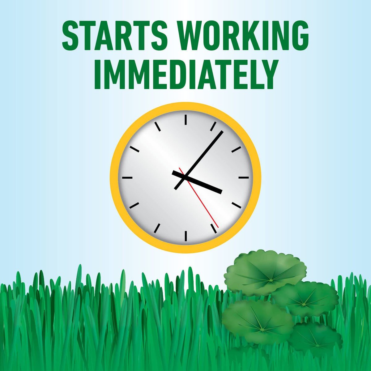 Roundup for Lawns4 Ready-to-Use 1 gal. X4924