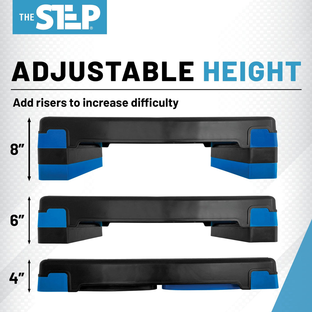 Step Aerobic Platforms F8299