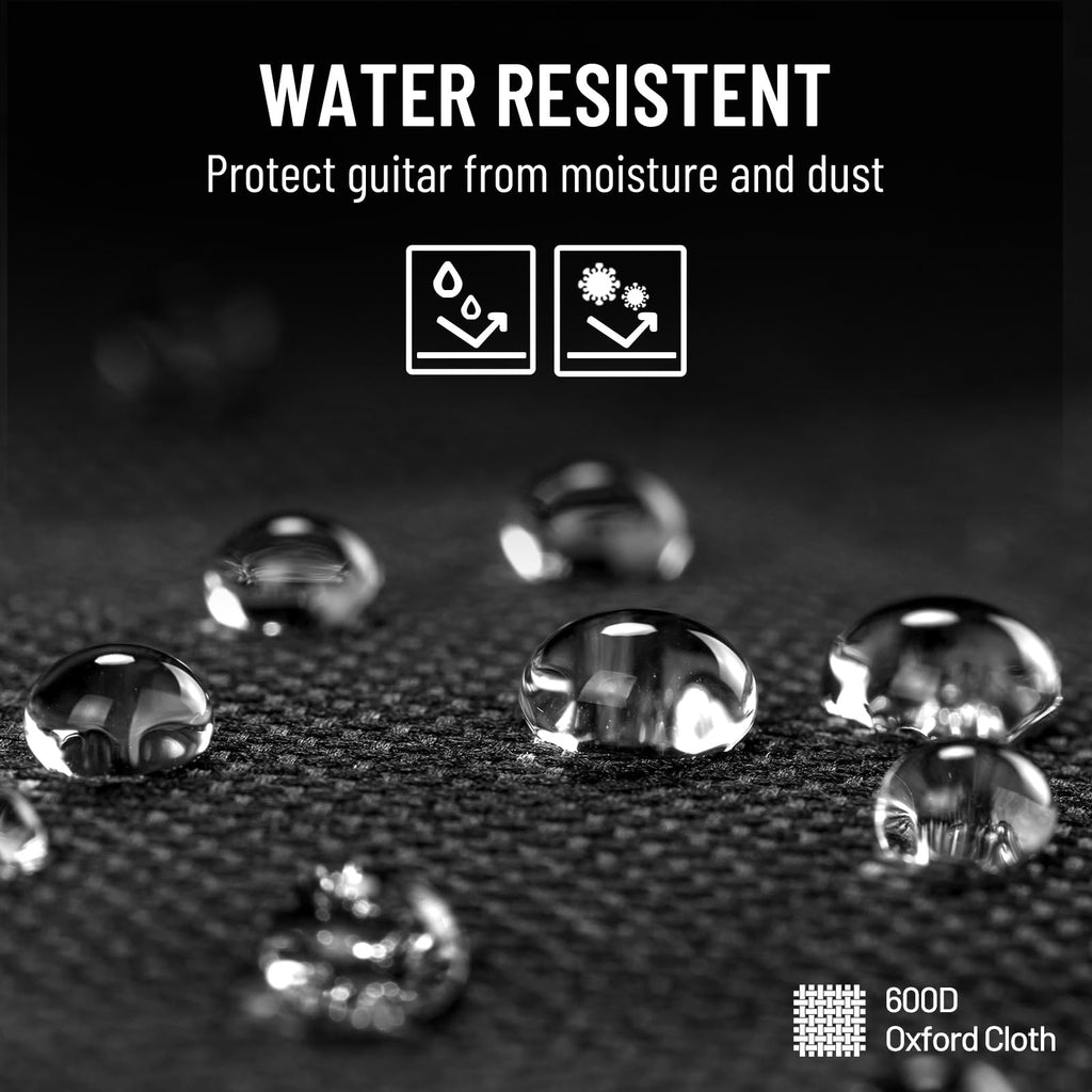 Thick Padding Waterproof Acoustic Guitar Bag 40 41 inch H4412
