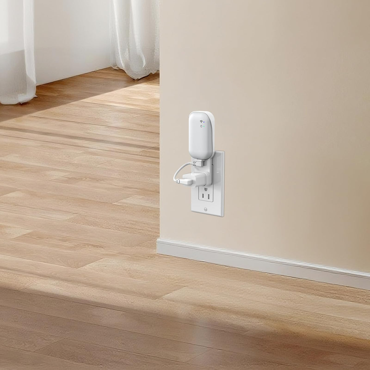 Wall Mount Bracket with Short Cable I25994