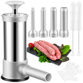 Sausage Stuffer Machine with 4 Stuffing Tubes D650990