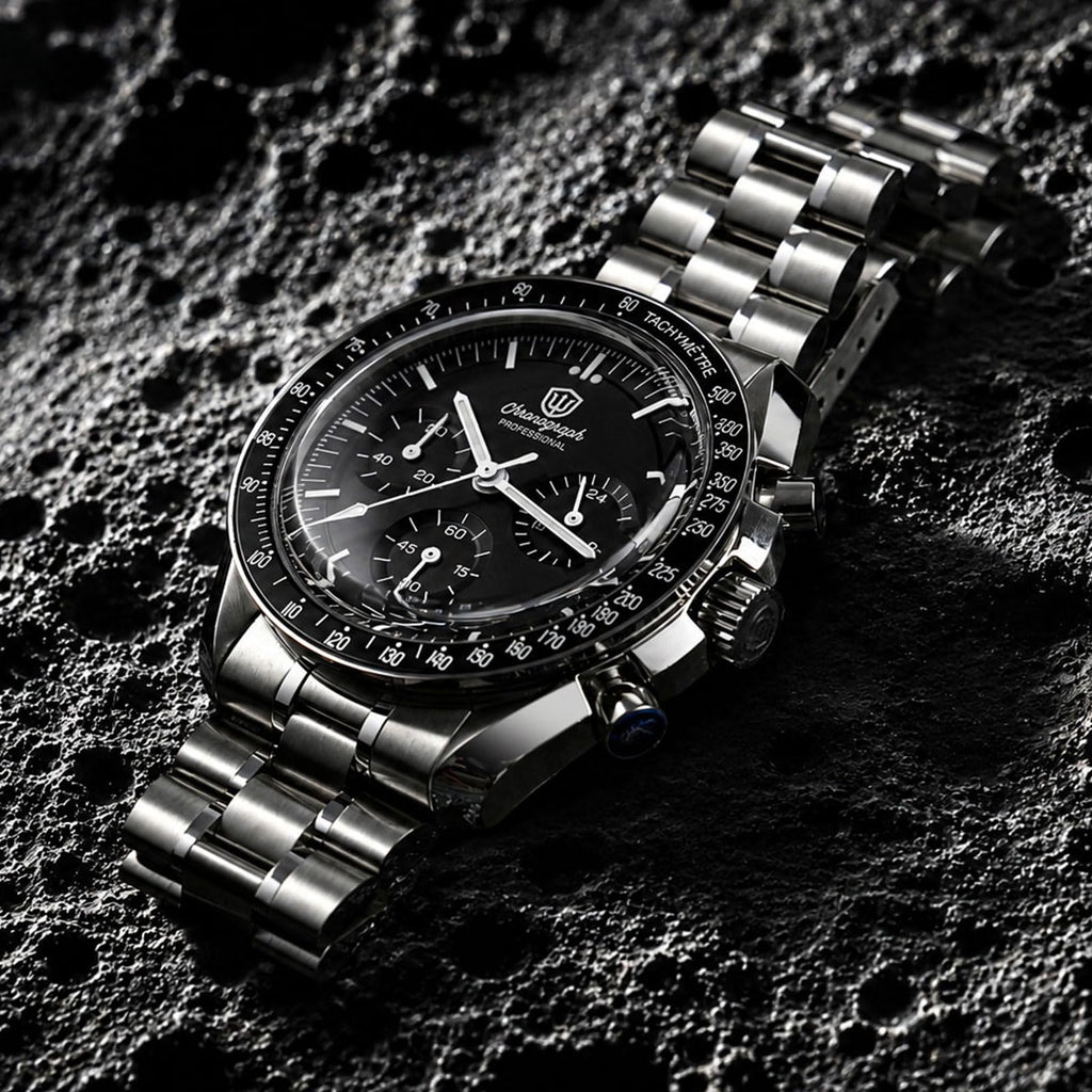 39mm Chronograph Watch H963