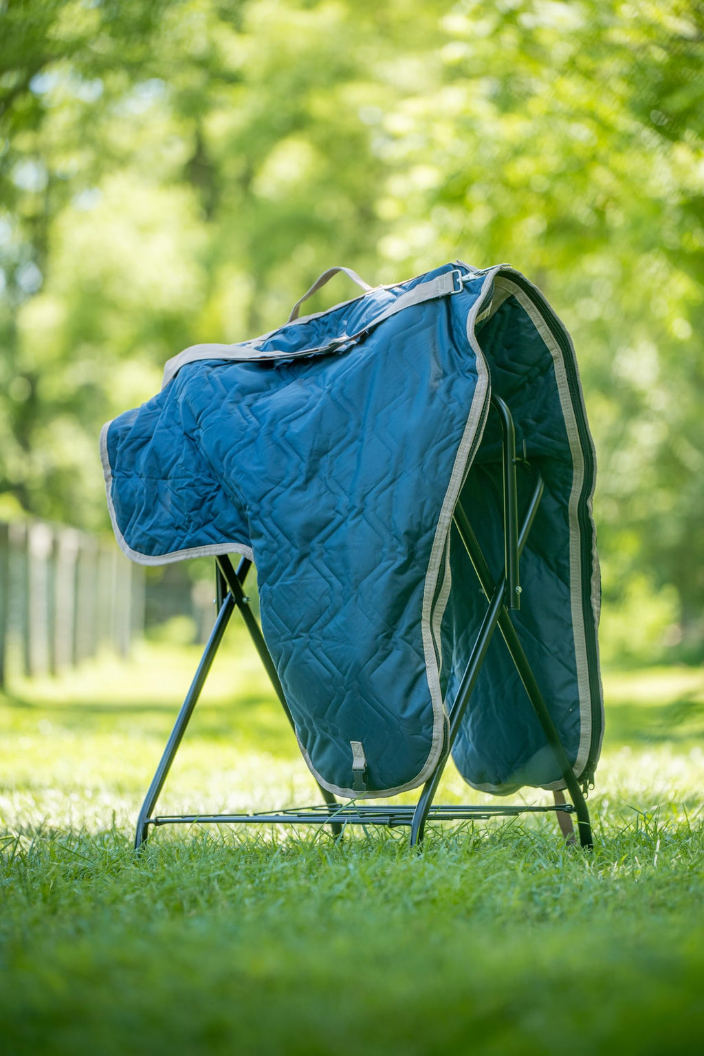 Padded Saddle Carrier Bag with Shoulder Strap E3810