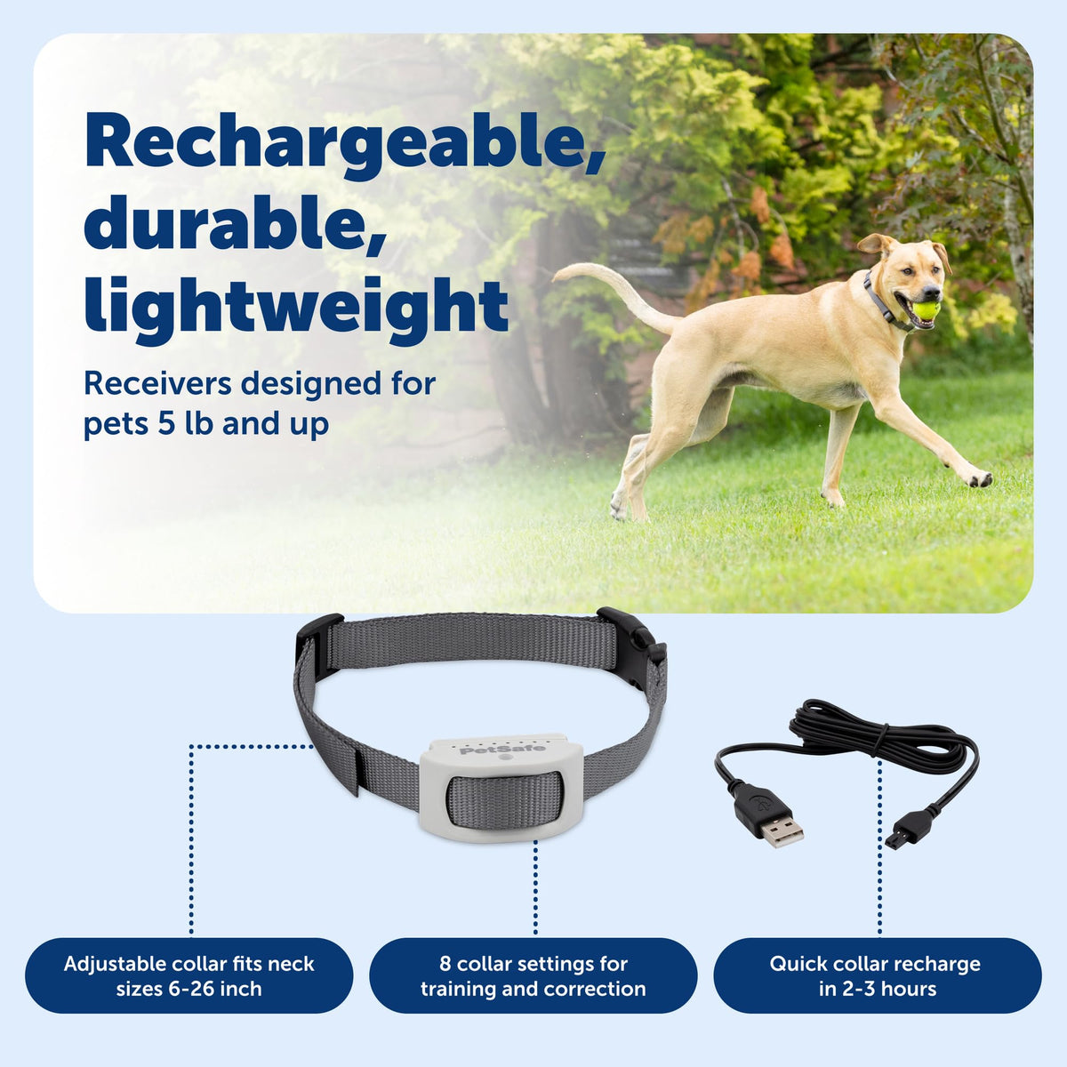 In-Ground Fence for Dogs & Cats Y3098