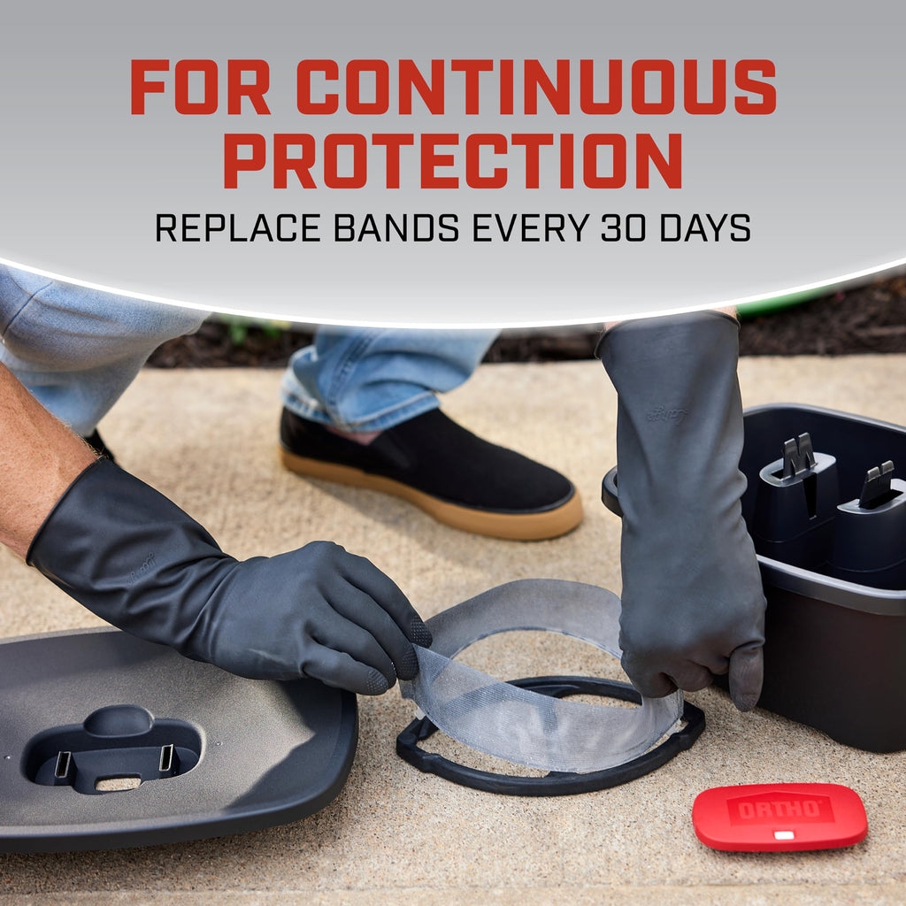 Mosquito Kill & Prevent Refill Kit X5025