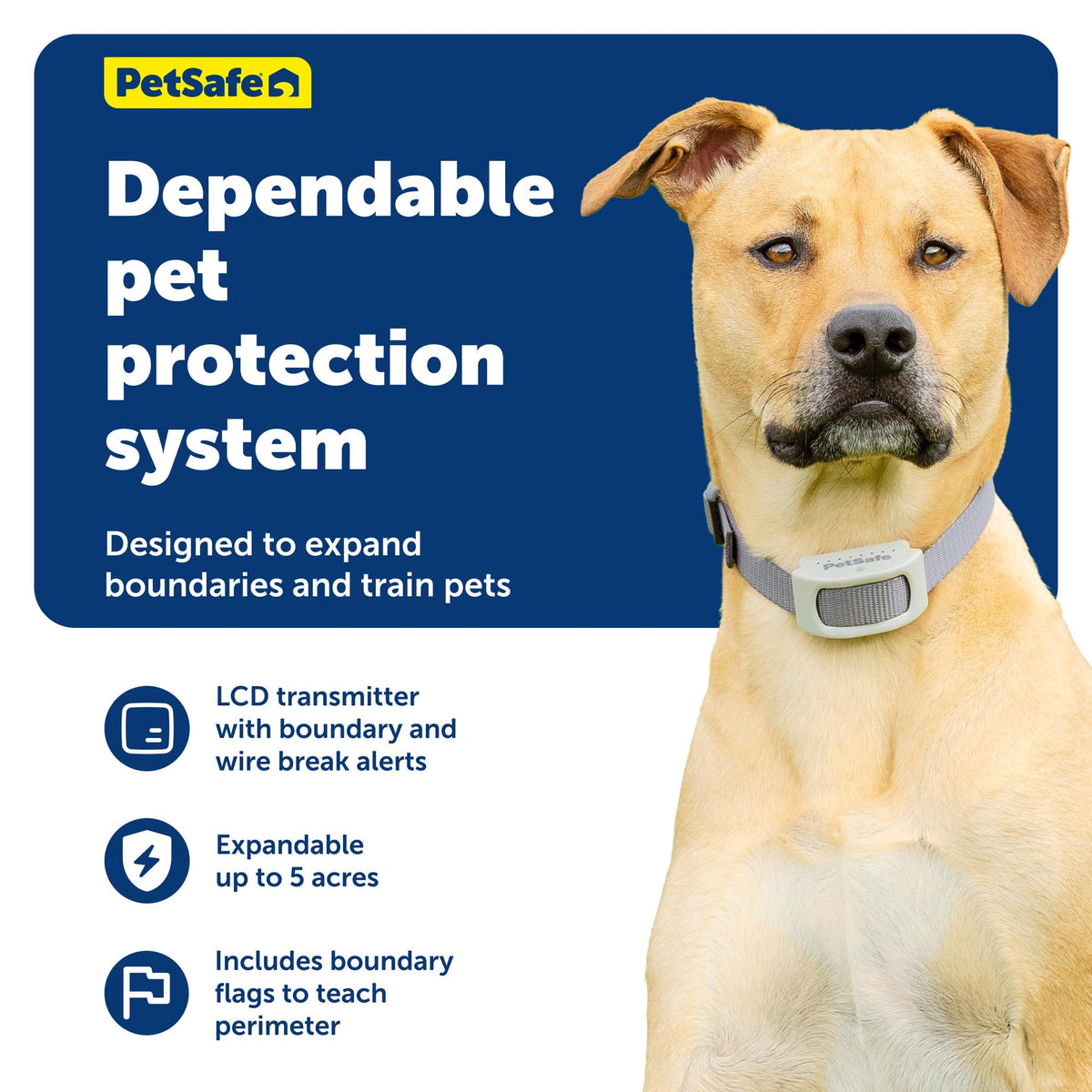 In-Ground Fence for Dogs & Cats Y3098