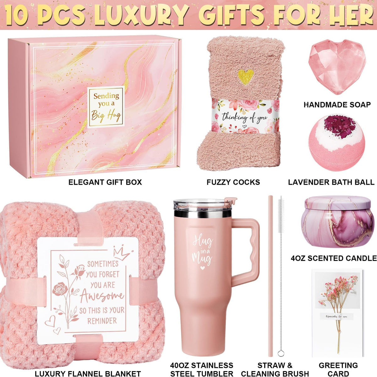 Spa Gifts Basket B440374