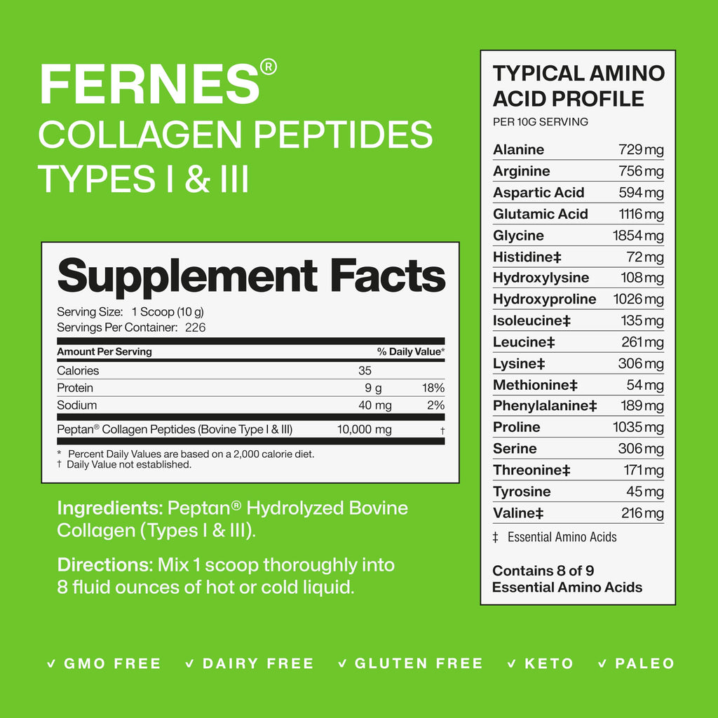 Collagen Powder 5 LB B3472