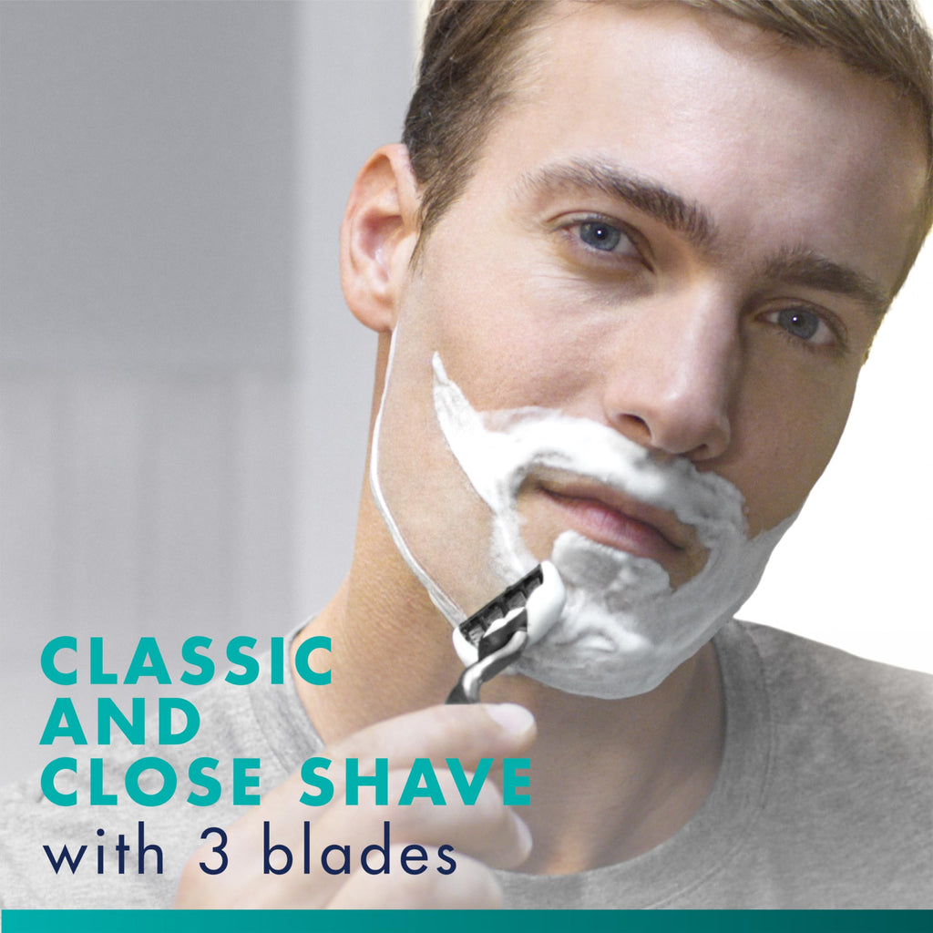 Razor Blade Refills J670337