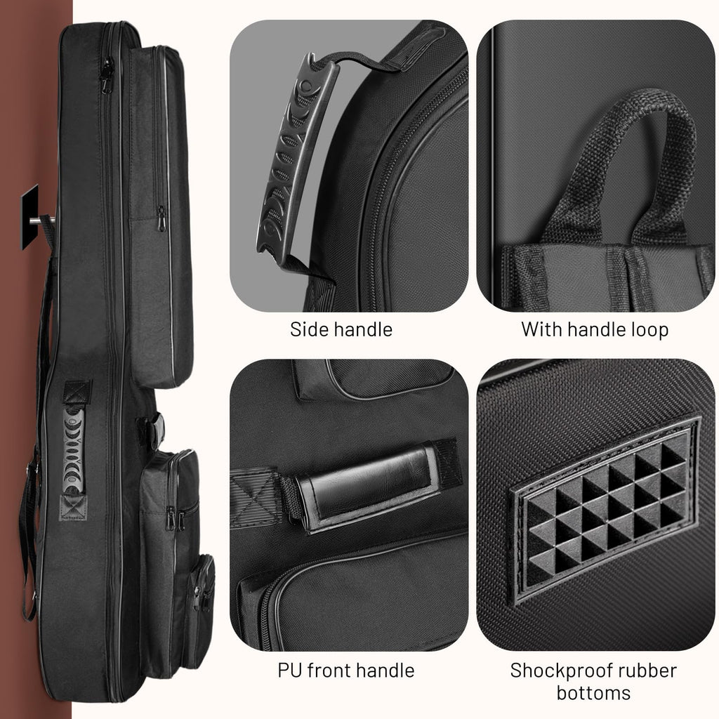 Thick Padding Waterproof Acoustic Guitar Bag 40 41 inch H4412