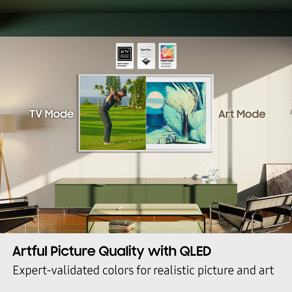 65 Inch QLED 4K Smart TV D11939