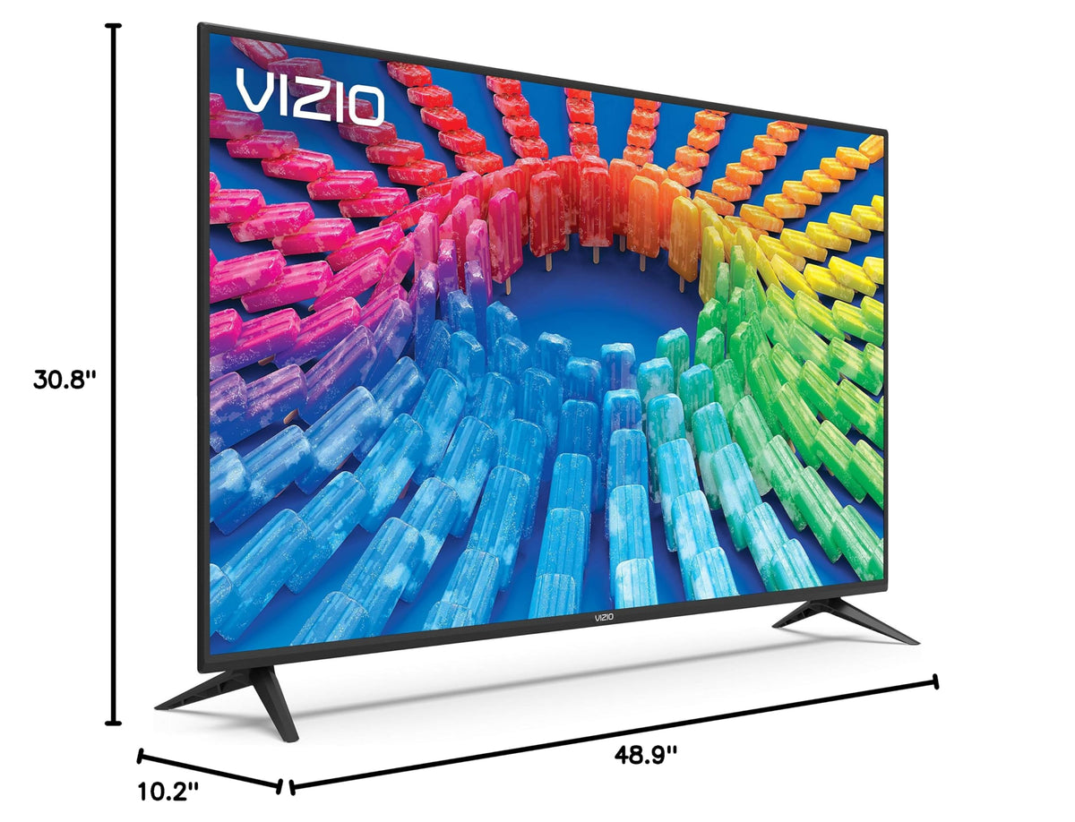 55" 4K HDR Smart TV K878