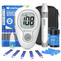 Glucose Monitor Kit, 100 Strips & Lancets J27352