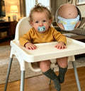 20 inch Vinyl Reborn Baby Doll with Hair F533905