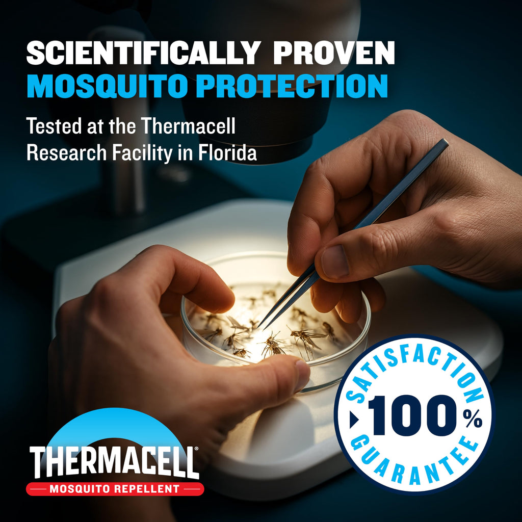 Fuel Powered Mosquito Repellent Refills O2079