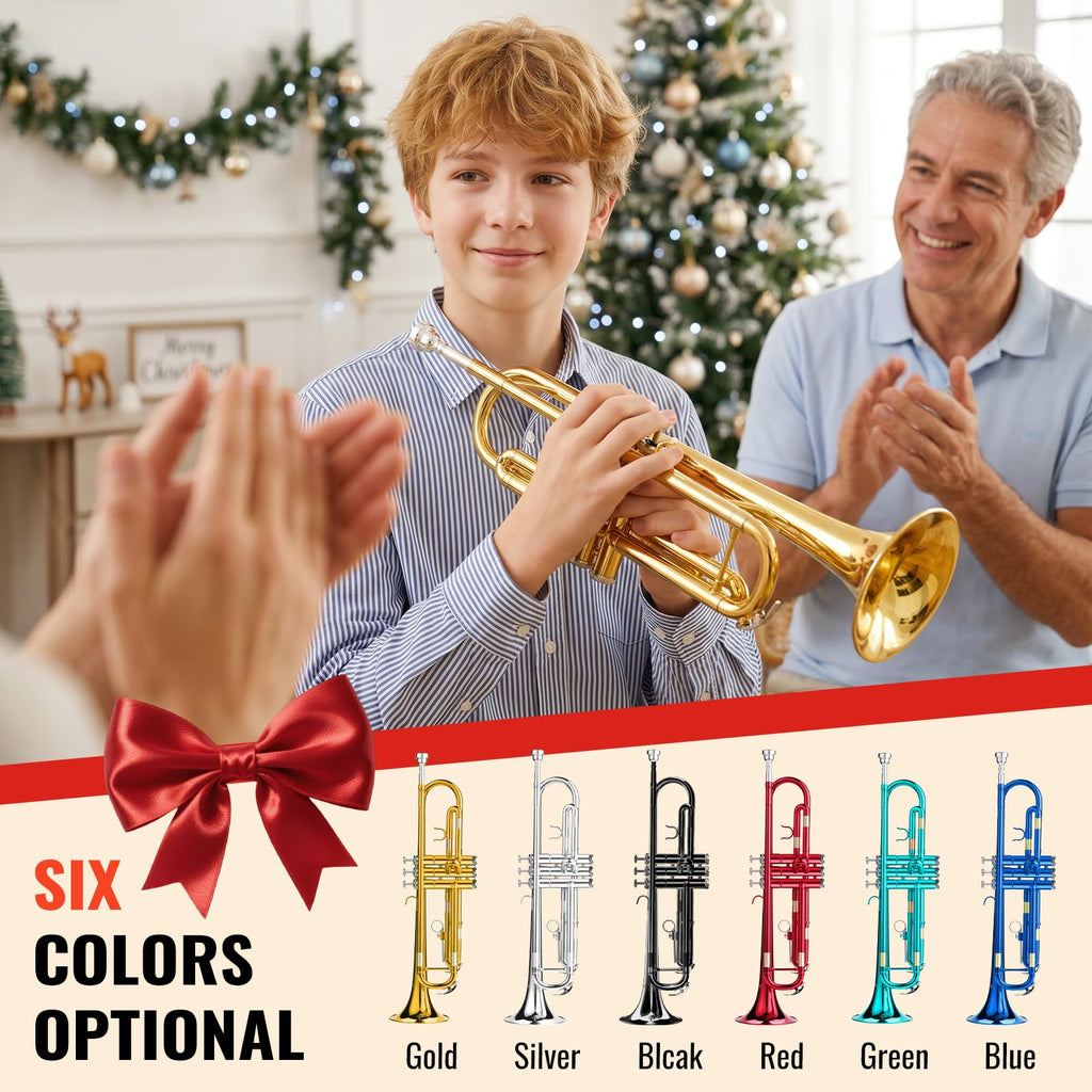 Bb Standard Trumpet Set Z6076