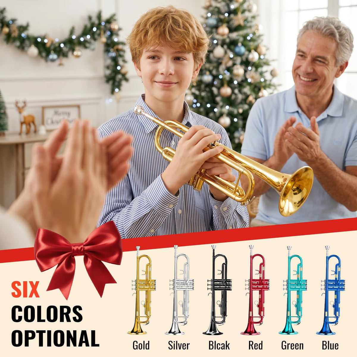 Bb Standard Trumpet Set Z6076