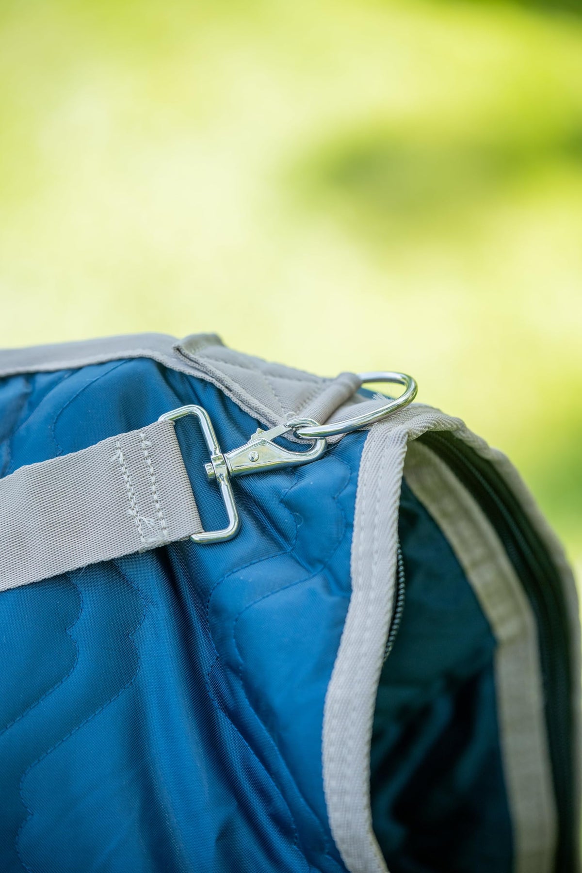Padded Saddle Carrier Bag with Shoulder Strap E3810