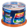 50GB BD-R DL 50 Discs Double Layer L695913