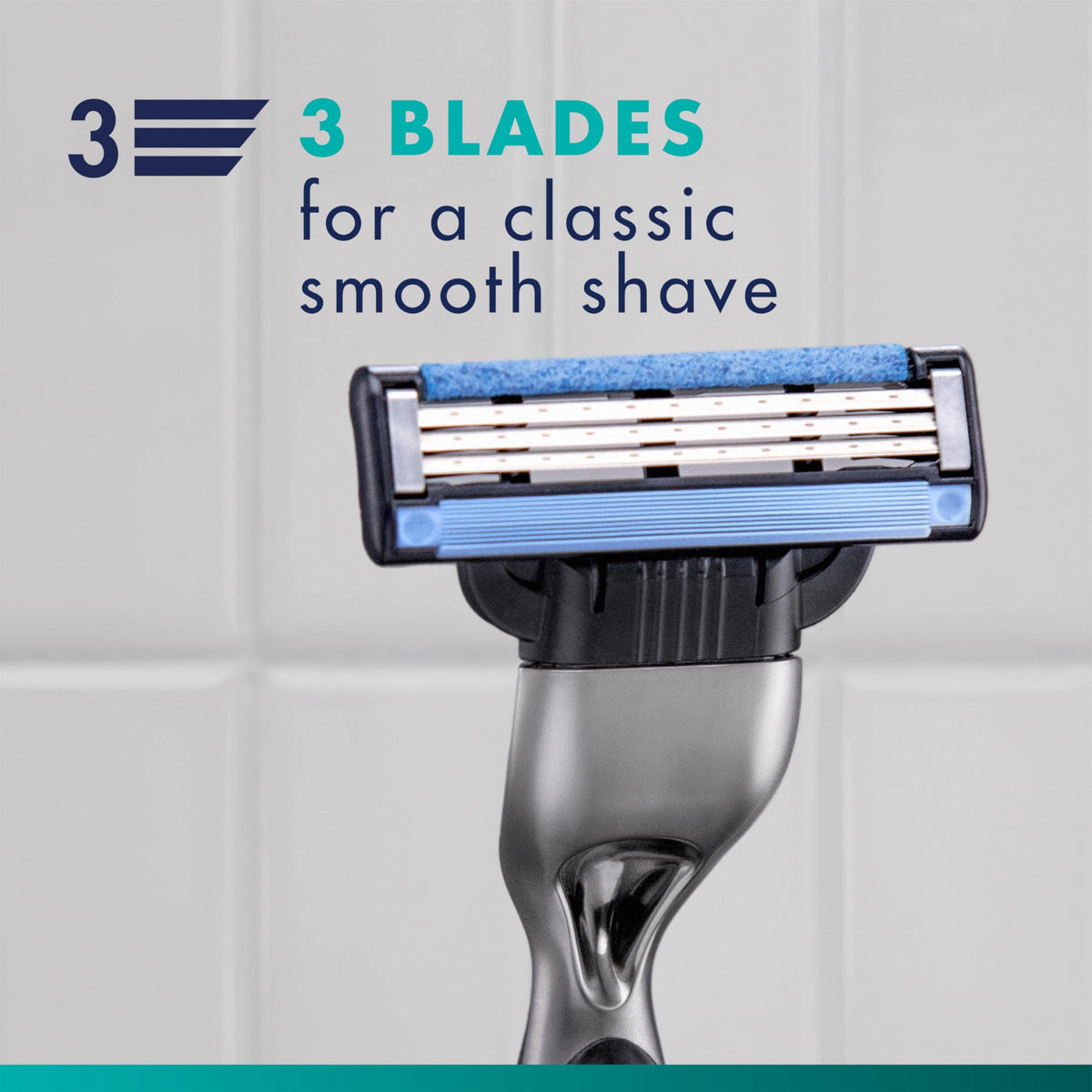 Razor Blade Refills J670337