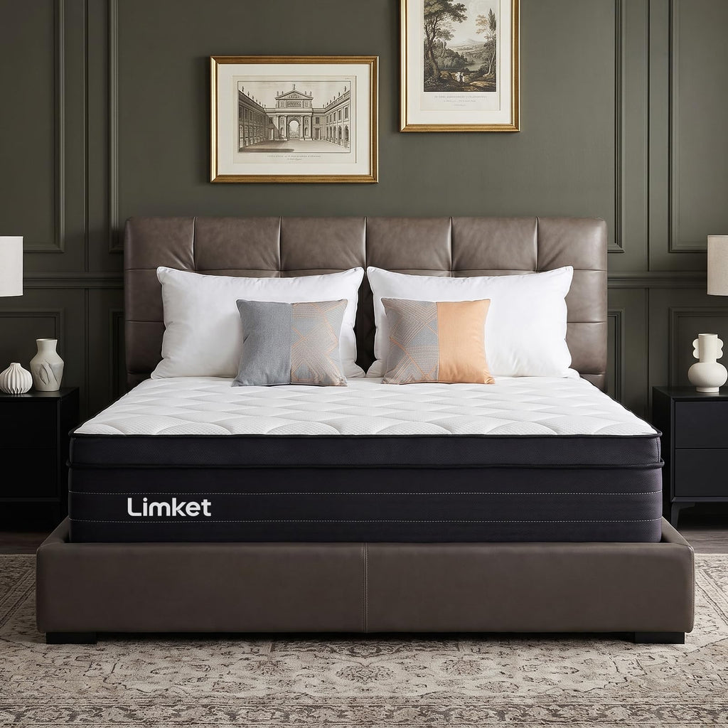 12 inch Hybrid Mattress J877