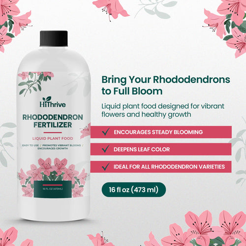 16oz Rhododendron Plant Food W637931