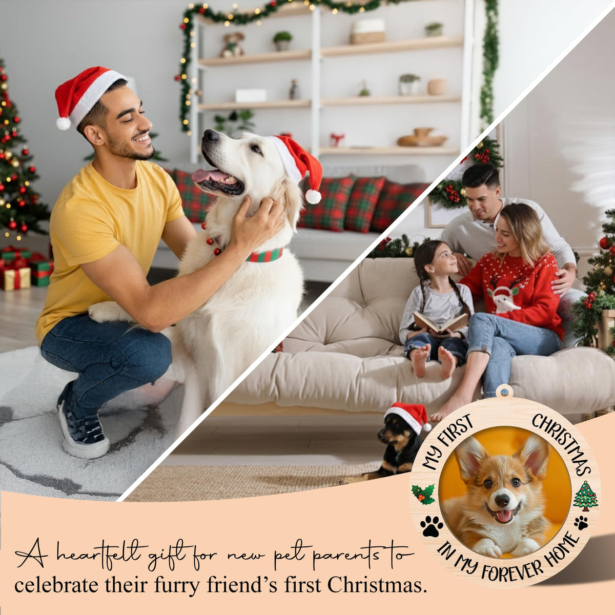 Dog Ornaments T621904