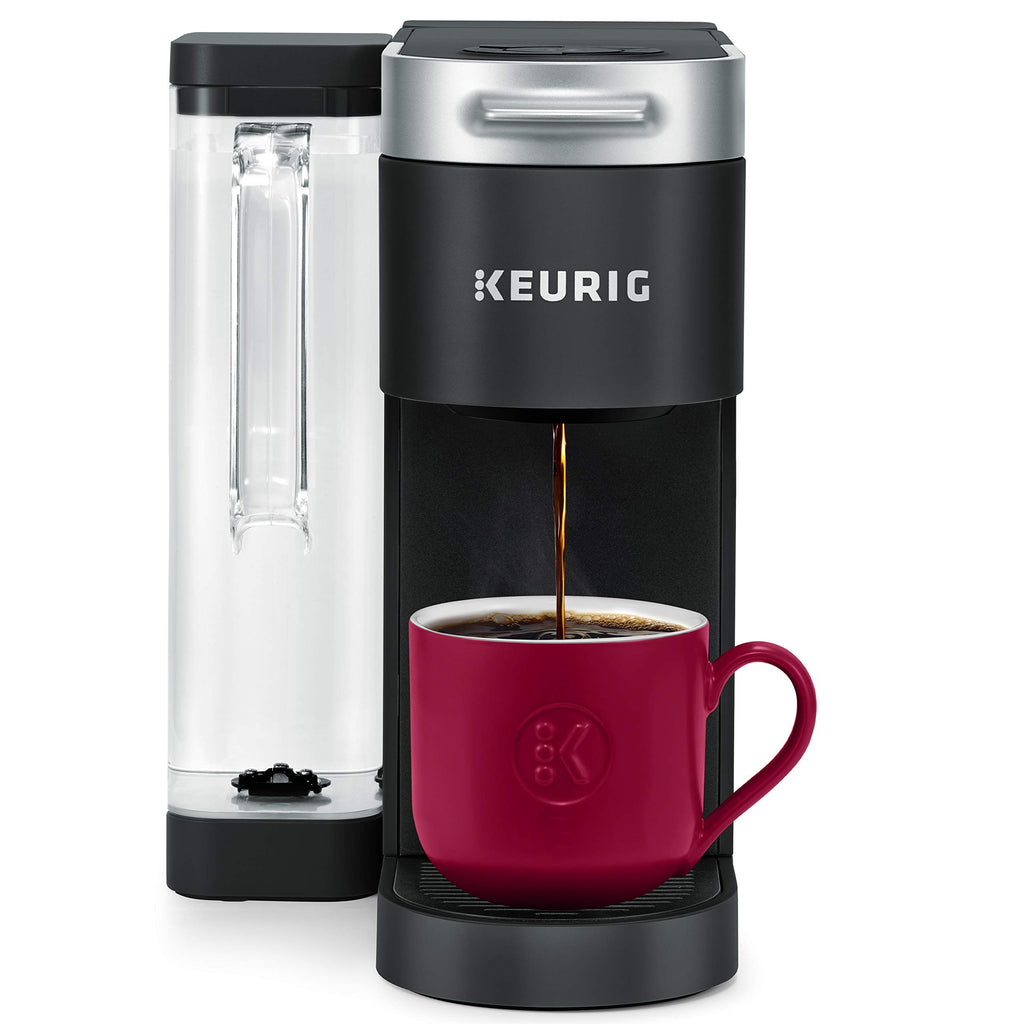 Single Serve K-Cup Pod Coffee Maker J979