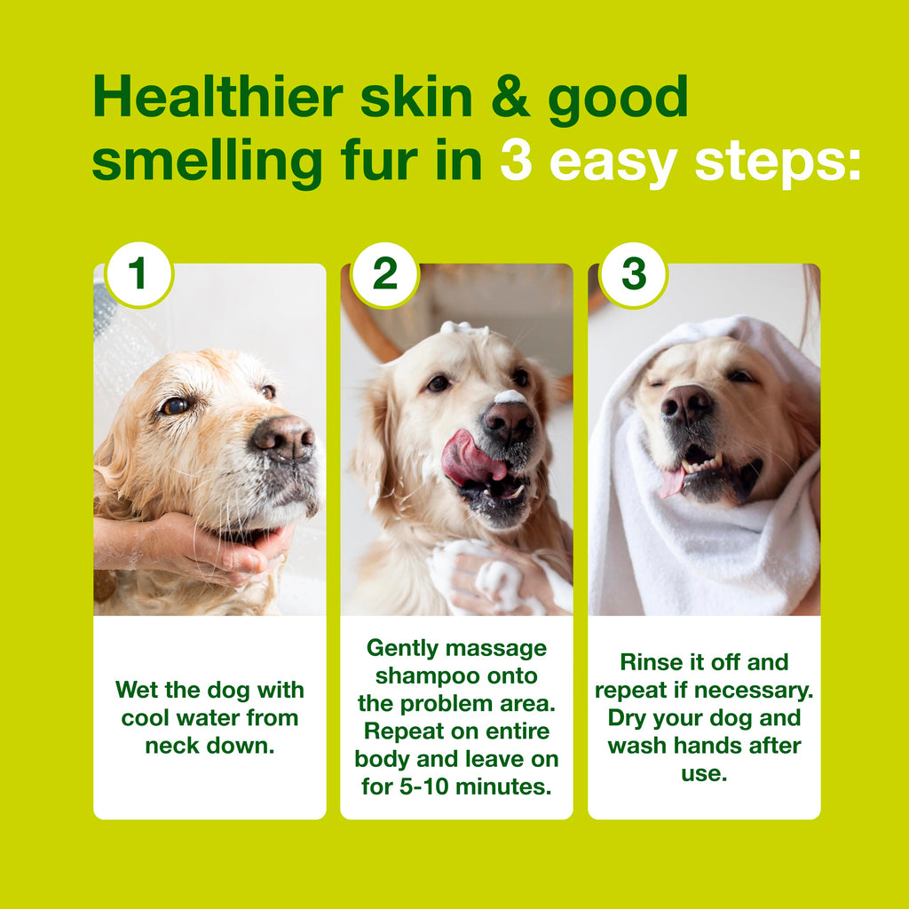 Dog Seboregulating Shampoo 16.9 fl oz K38137