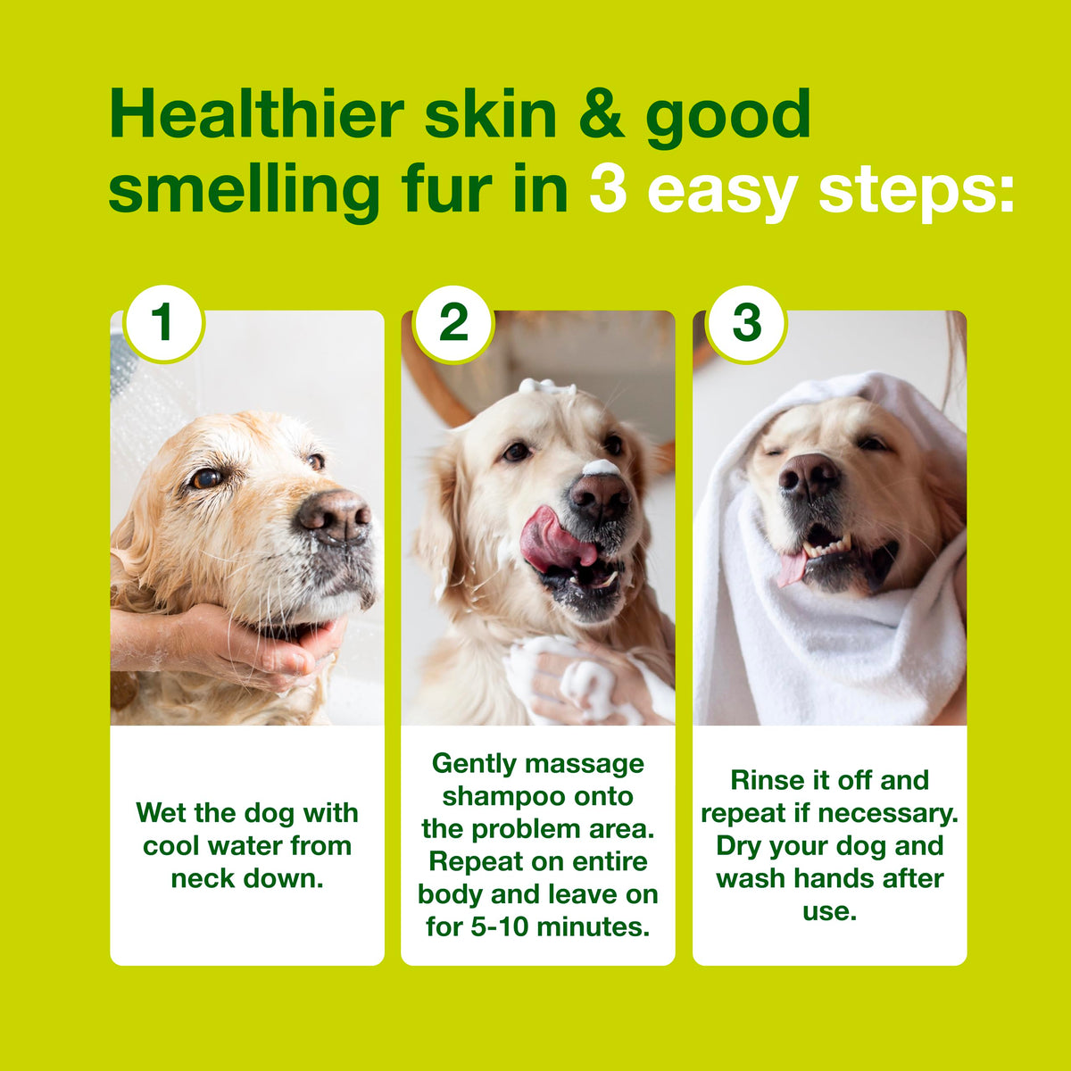 Dog Seboregulating Shampoo 16.9 fl oz K38137