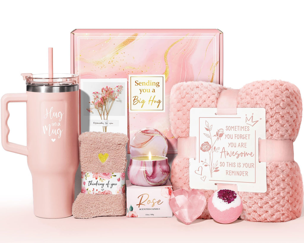 Spa Gifts Basket B440374
