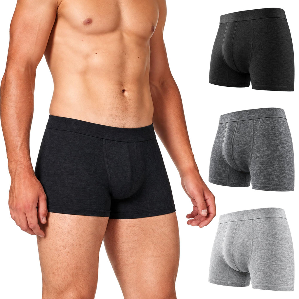 Mens Washable Incontinence Underwear 50ml Absorbent 4XL O399571