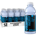 Blue Raspberry Limeade Nutrient Enhanced Water Beverage 20 oz 12 pack W653
