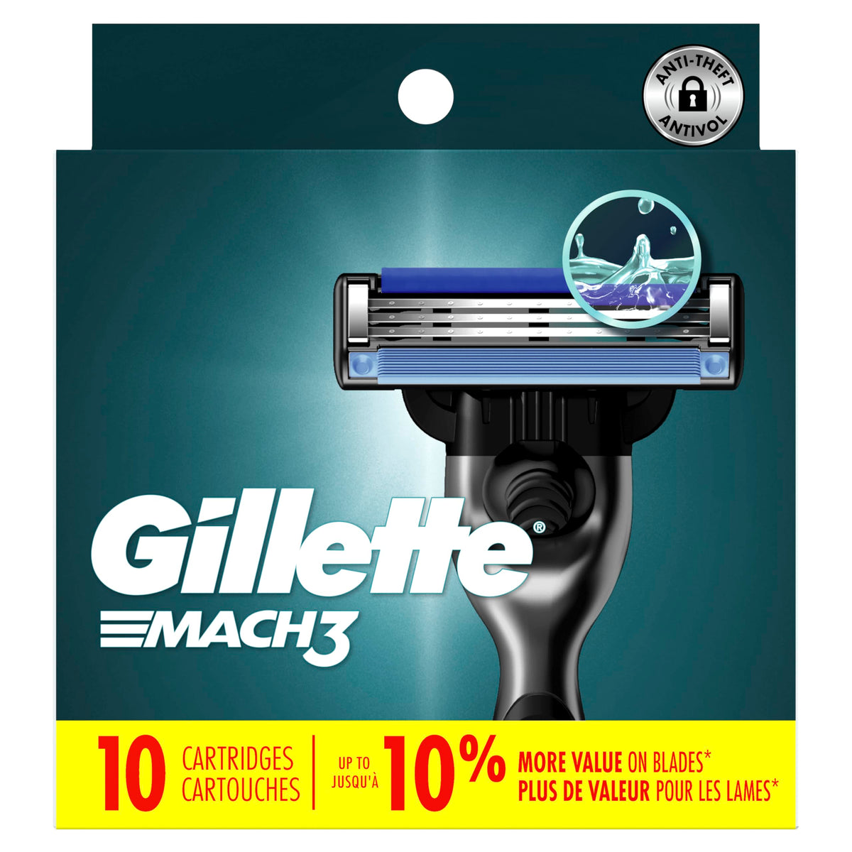 Razor Blade Refills J670337