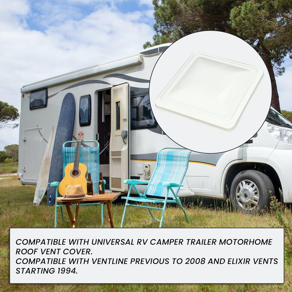14" 3pcs RV Roof Vent Cover L410342