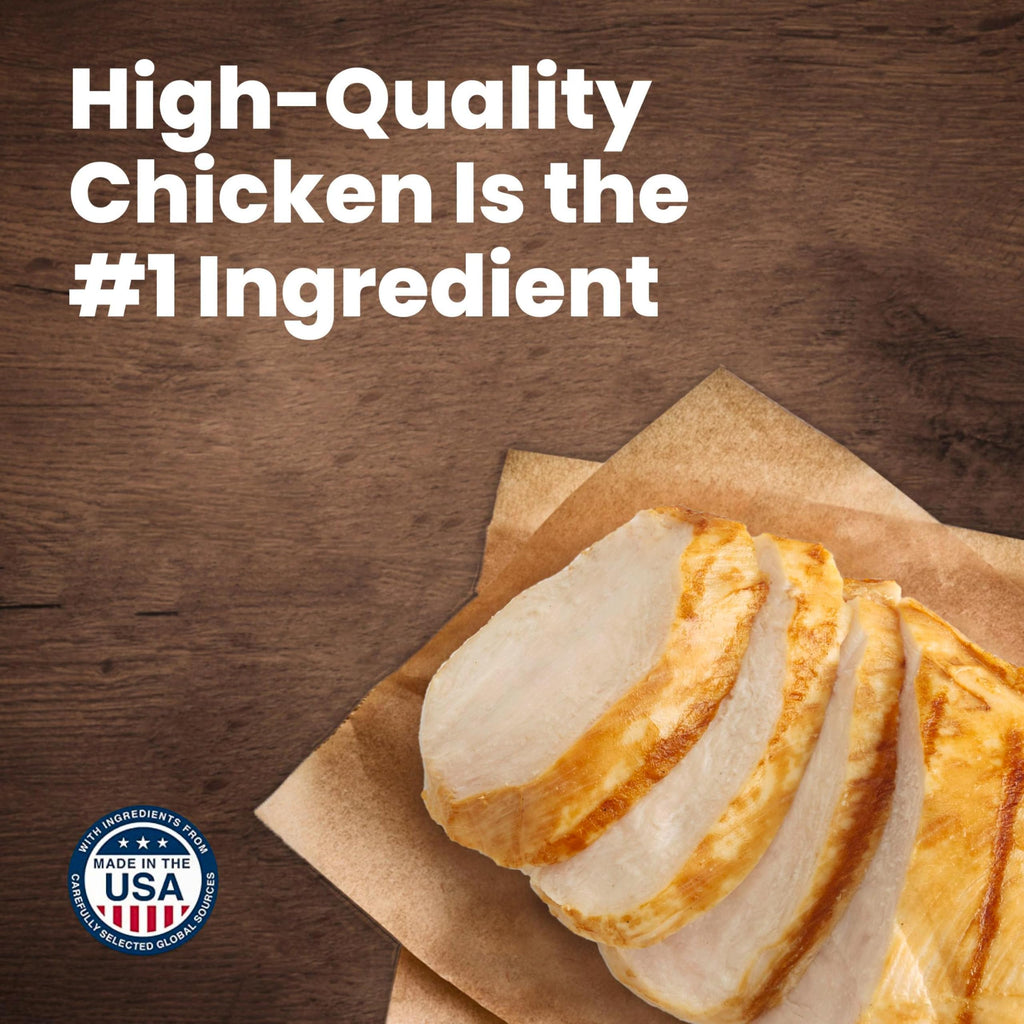Chicken Large Adult Dog Food 40 lb N85154