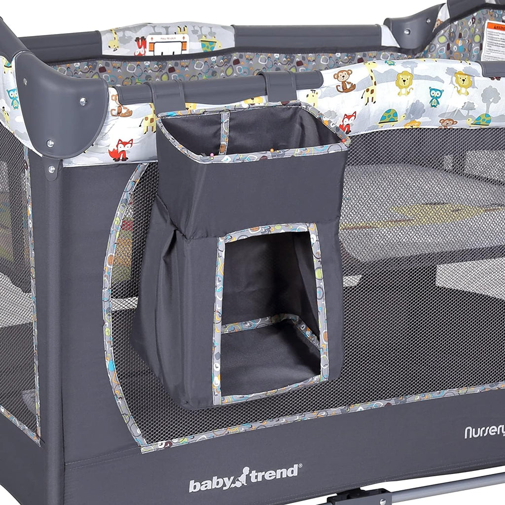 Nursery Center Playard W522886